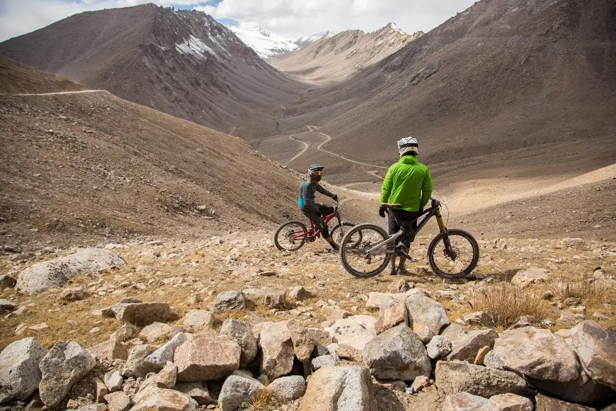 Cycling in Sikkim: The Himalayan Kingdom Challenge 7 Days